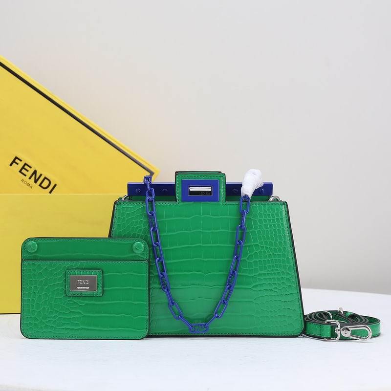 Fendi Handbags 237